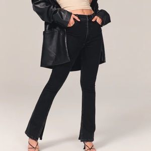 A&F Curve Love High Rise Skinny Jean